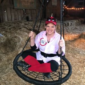 Meet your Posher, Christine